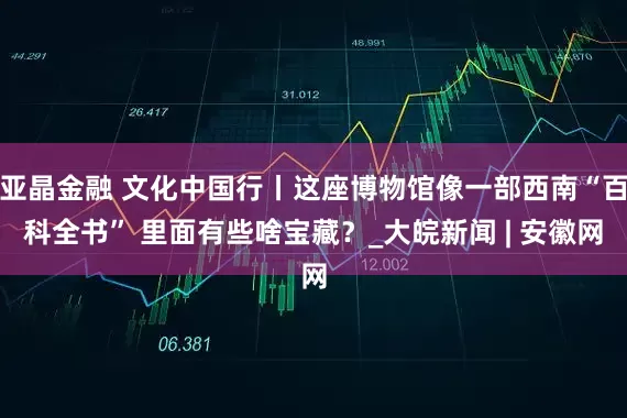 亚晶金融 文化中国行丨这座博物馆像一部西南“百科全书” 里面有些啥宝藏？_大皖新闻 | 安徽网